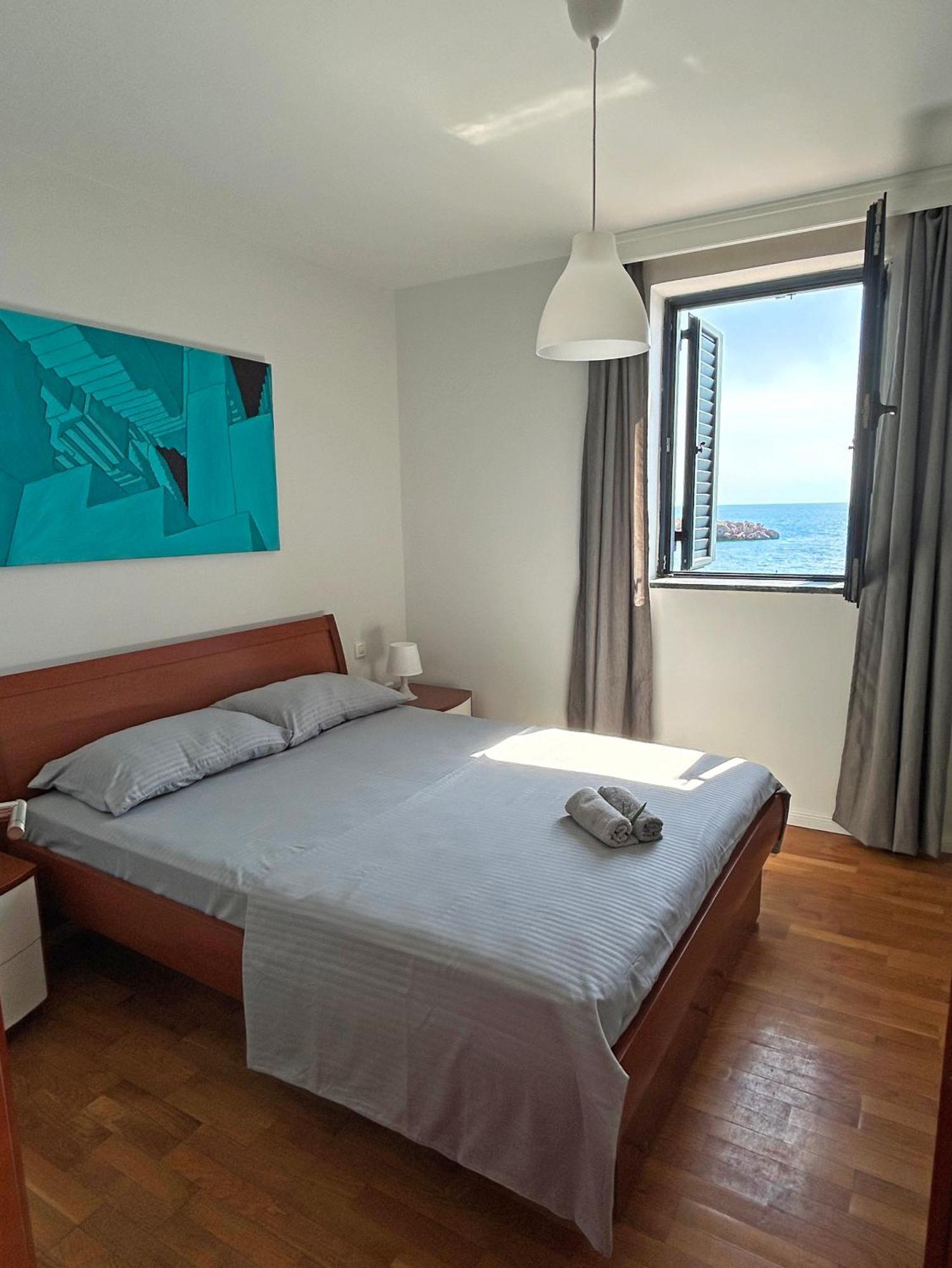 Apartman Luna Sveti Stefan